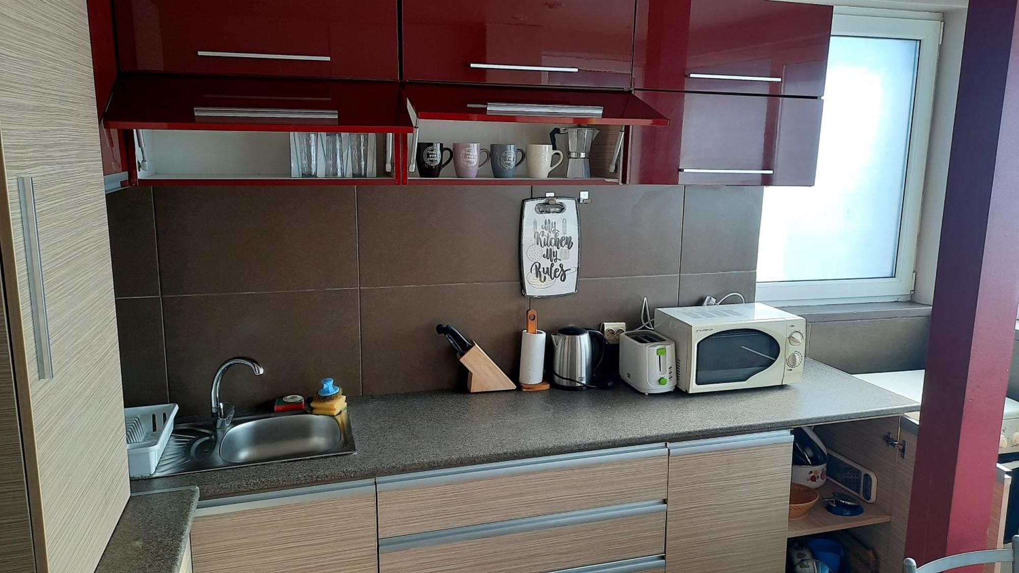 Penthouse Larry Apartment Bucharest Exterior photo